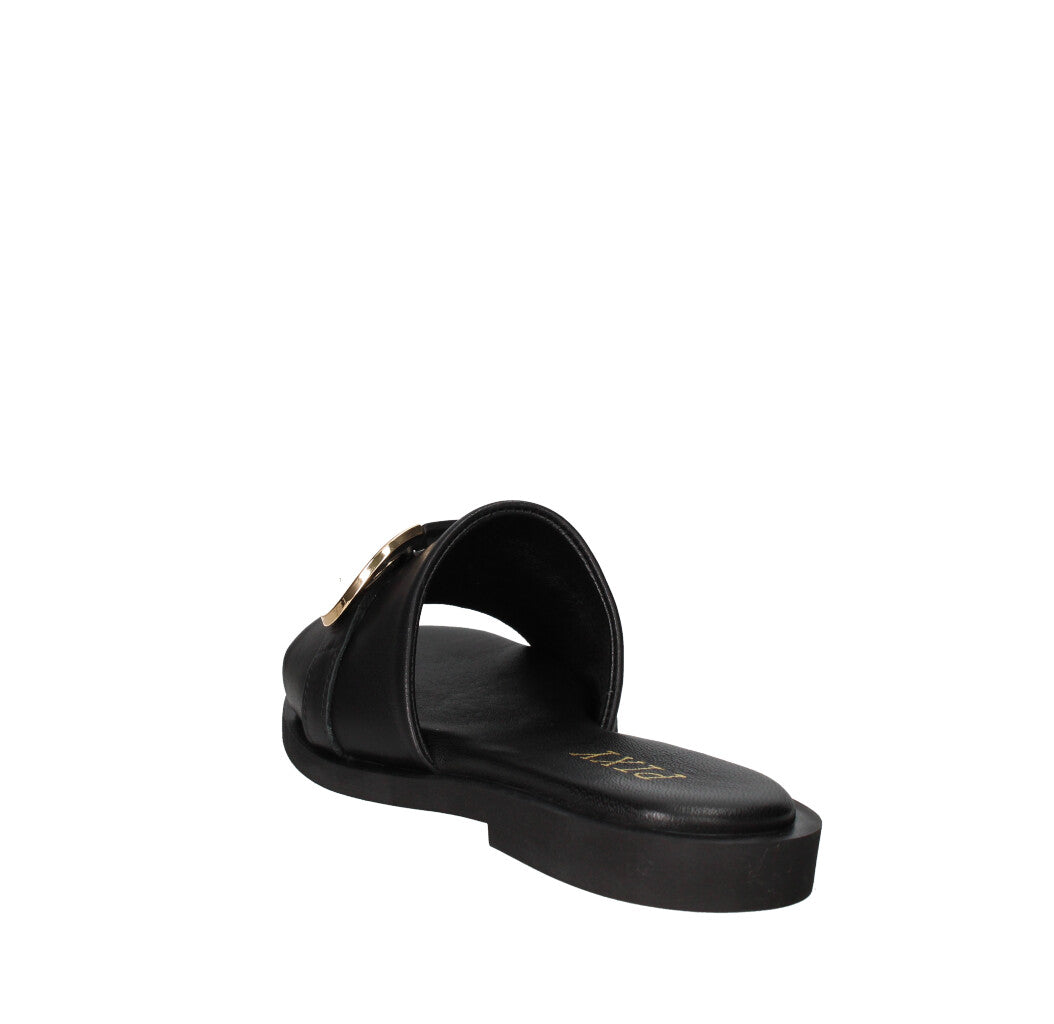 PIXY SCALZATO Donna 583509 NERO