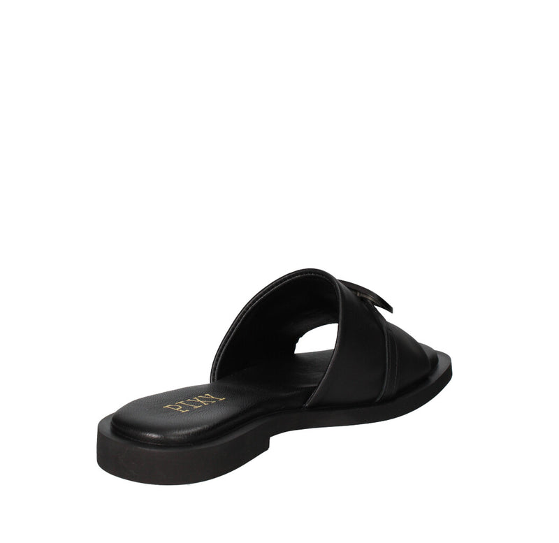 PIXY SCALZATO Donna 583509 NERO