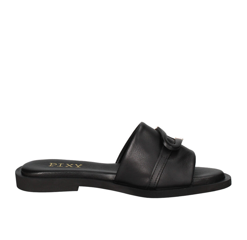 PIXY SCALZATO Donna 583509 NERO