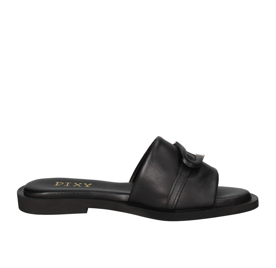 PIXY SCALZATO Donna 583509 NERO