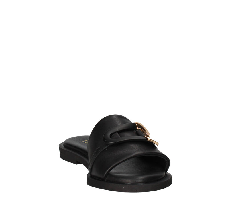 PIXY SCALZATO Donna 583509 NERO