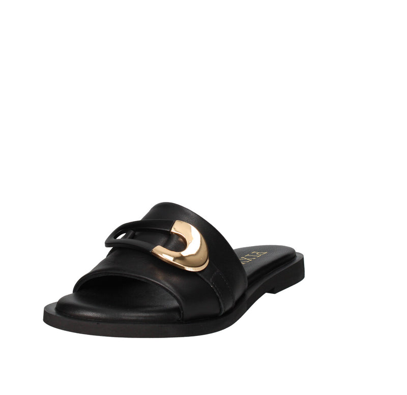 PIXY SCALZATO Donna 583509 NERO