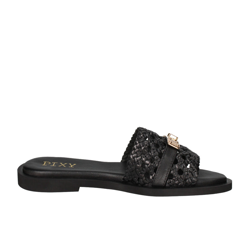 PIXY SCALZATO Donna 583501 NERO