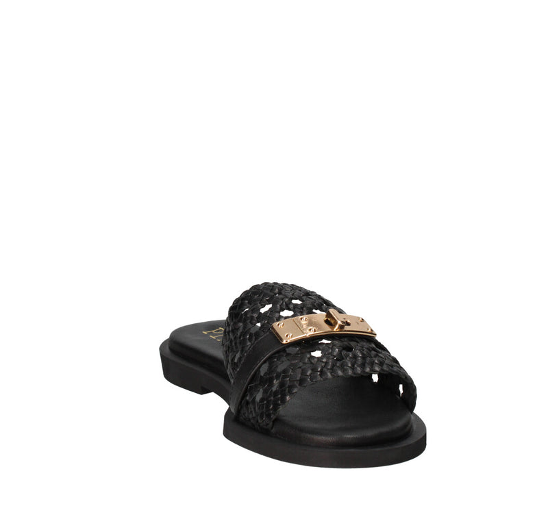 PIXY SCALZATO Donna 583501 NERO
