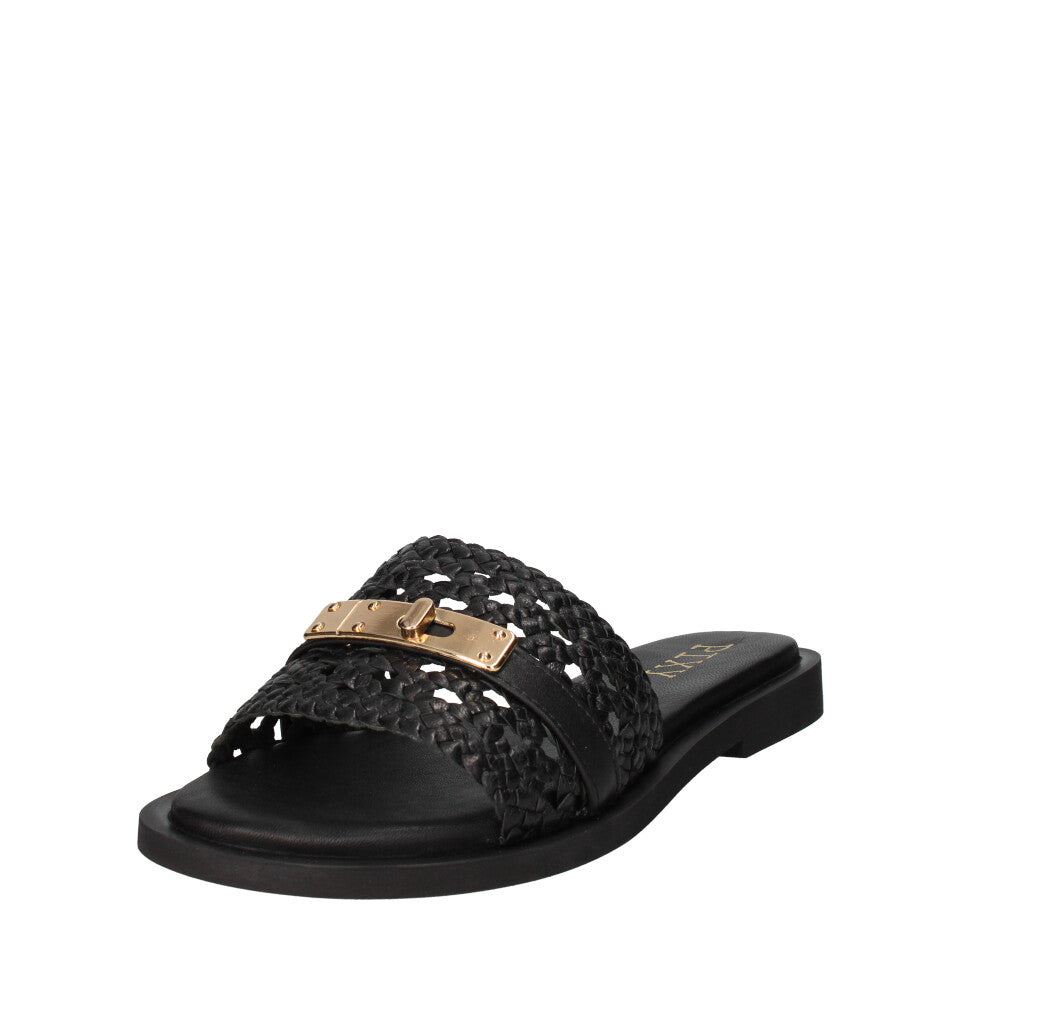 PIXY SCALZATO Donna 583501 NERO
