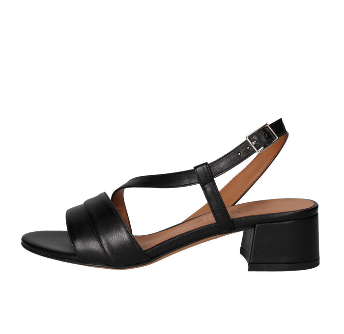 L'AMOUR BY ALBANO SANDALO Donna L304 NERO