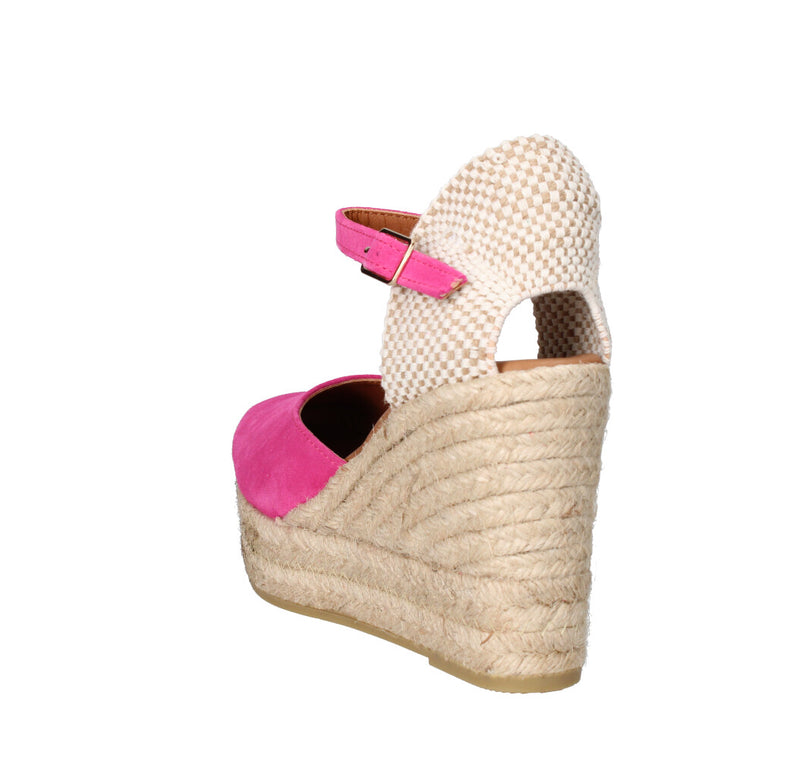VIGUERA ESPADRILLAS Donna 2129 FUXIA