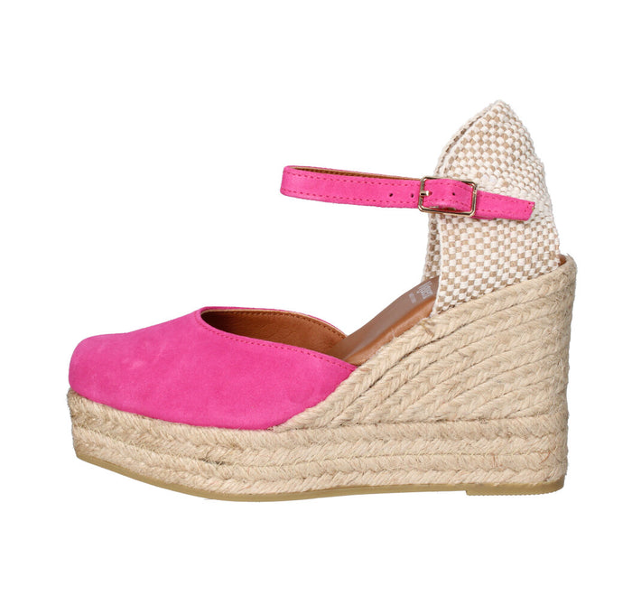 VIGUERA ESPADRILLAS Donna 2129 FUXIA