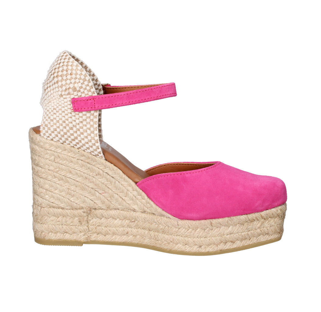 VIGUERA ESPADRILLAS Donna 2129 FUXIA