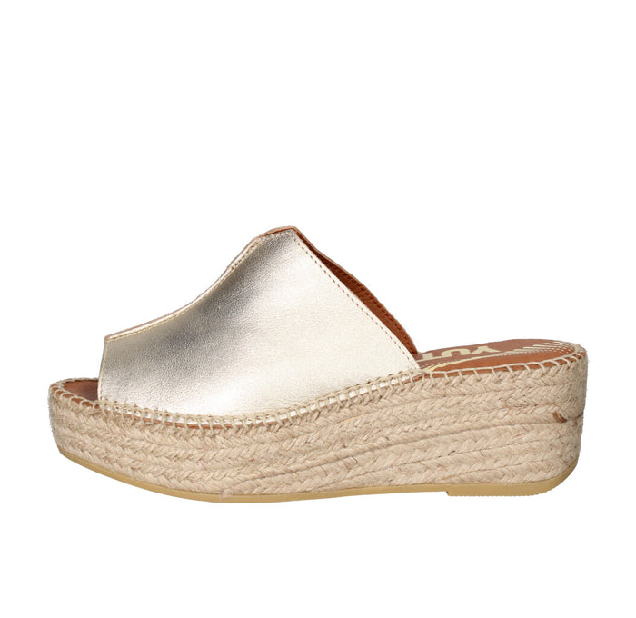 VIGUERA CIABATTA Donna 2275 ORO