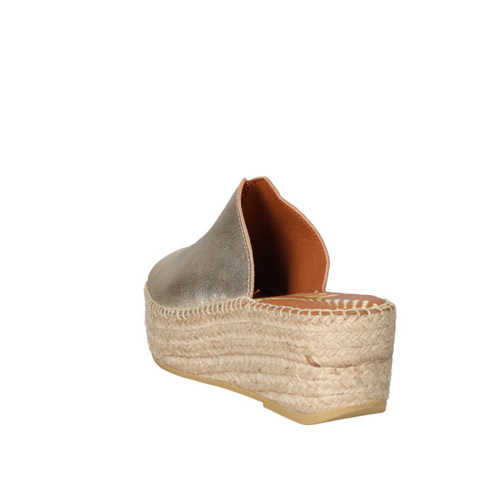 VIGUERA CIABATTA Donna 2275 ORO