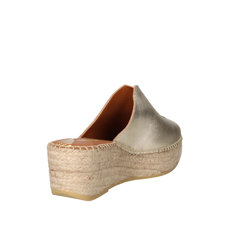 VIGUERA CIABATTA Donna 2275 ORO