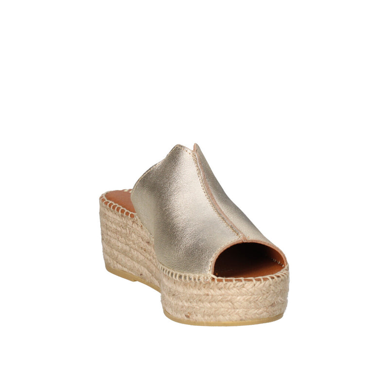 VIGUERA CIABATTA Donna 2275 ORO