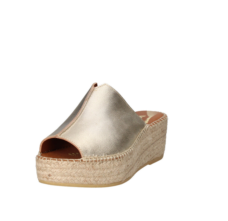 VIGUERA CIABATTA Donna 2275 ORO