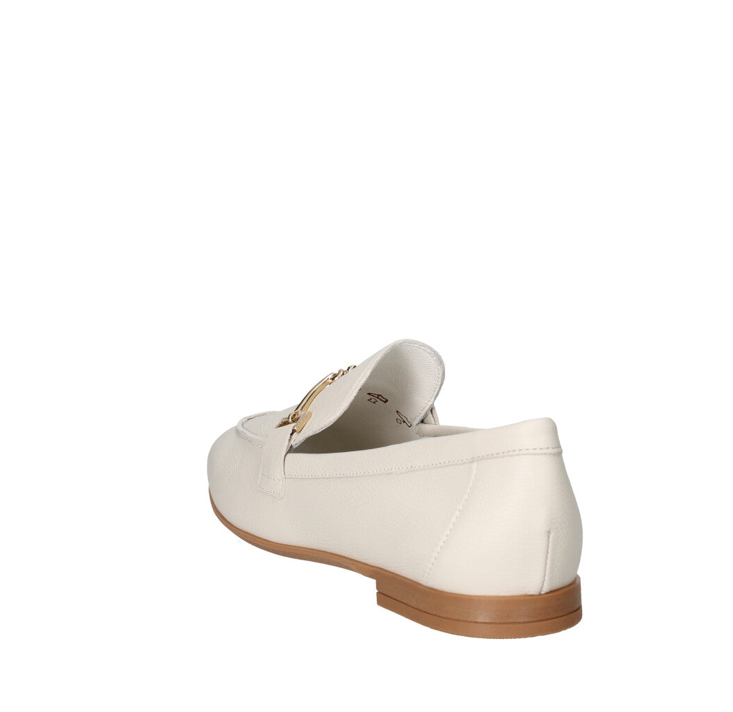 FRAU MOCASSINO Donna 95P0 OFF WHITE
