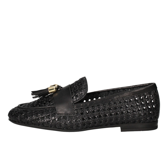 FRAU MOCASSINO Donna 95T6 NERO