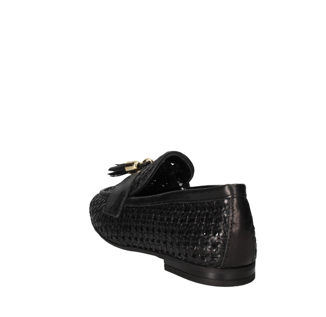 FRAU MOCASSINO Donna 95T6 NERO