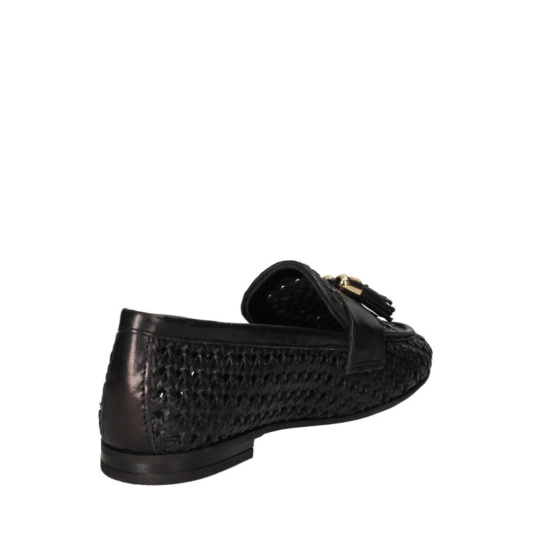 FRAU MOCASSINO Donna 95T6 NERO