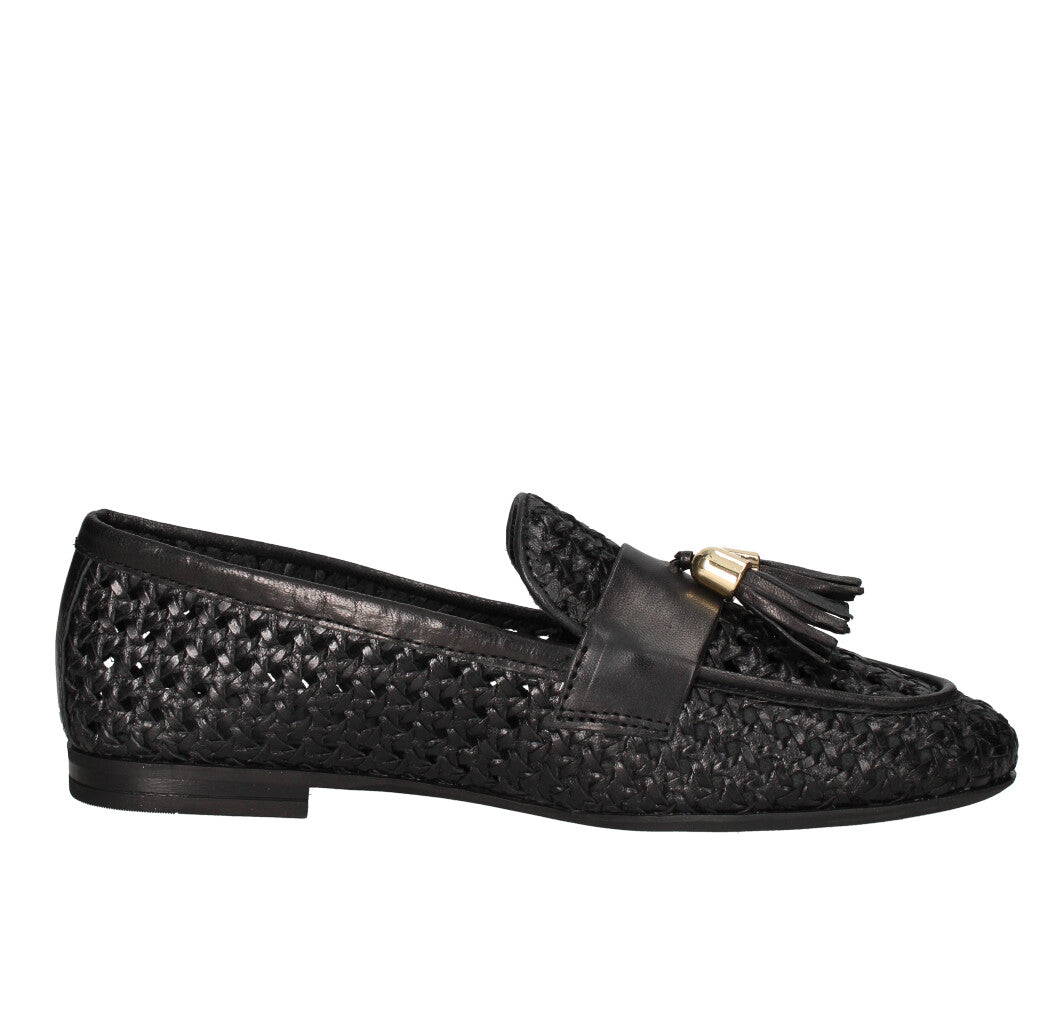 FRAU MOCASSINO Donna 95T6 NERO