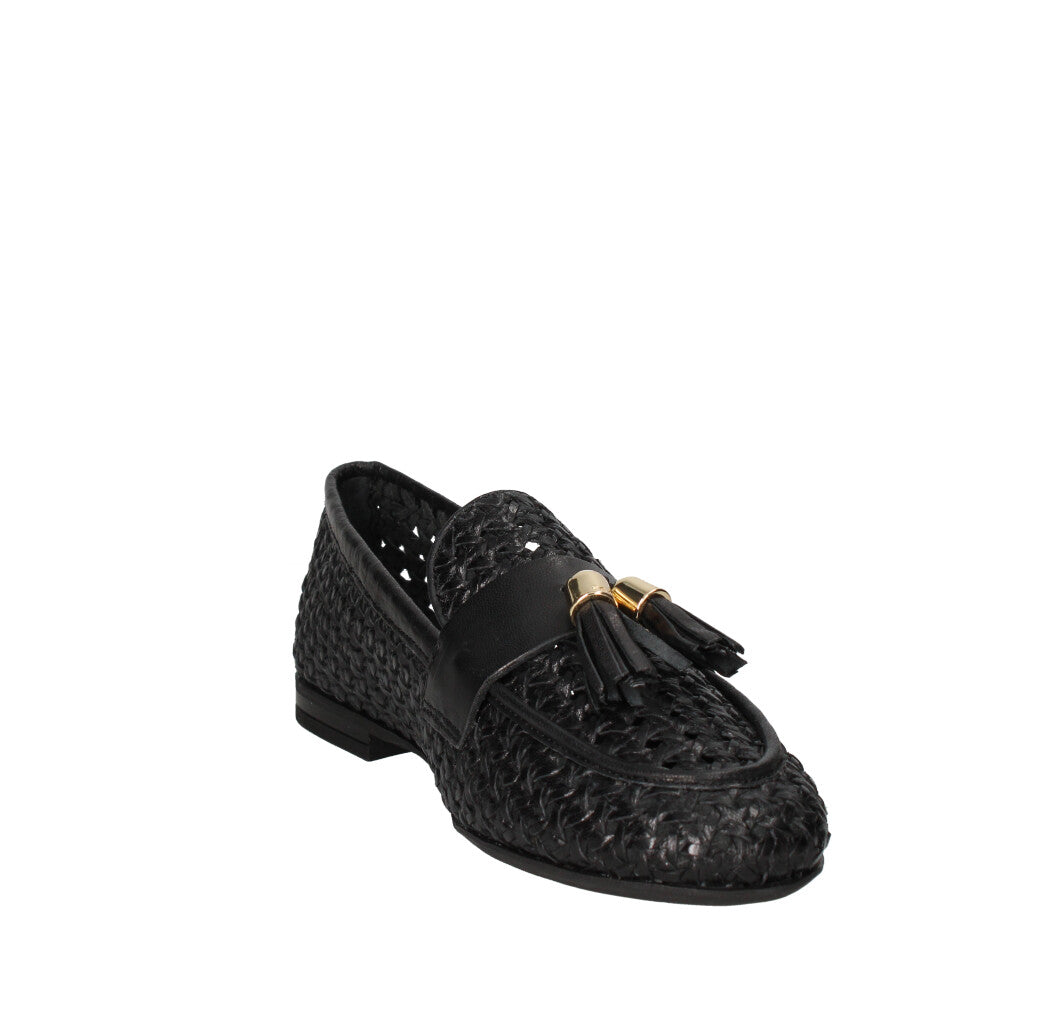 FRAU MOCASSINO Donna 95T6 NERO