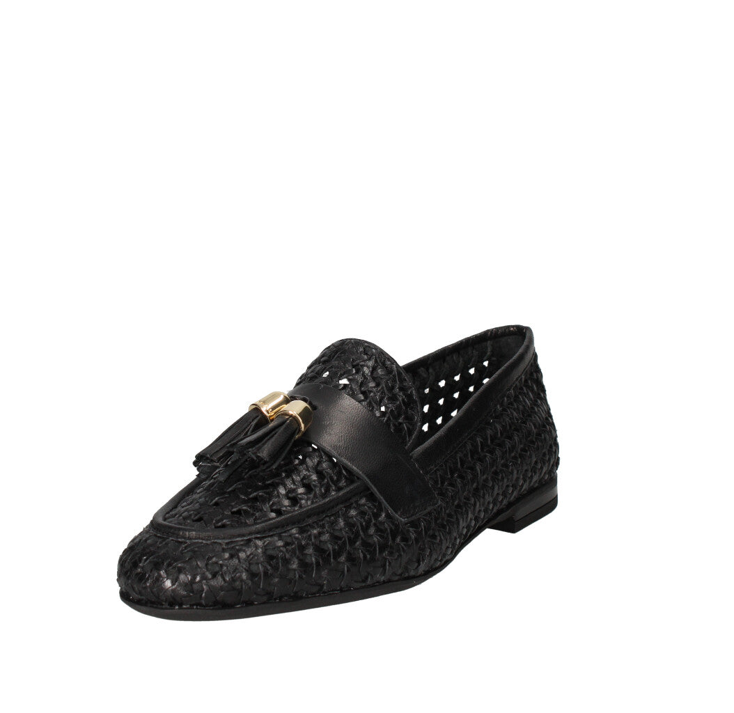FRAU MOCASSINO Donna 95T6 NERO