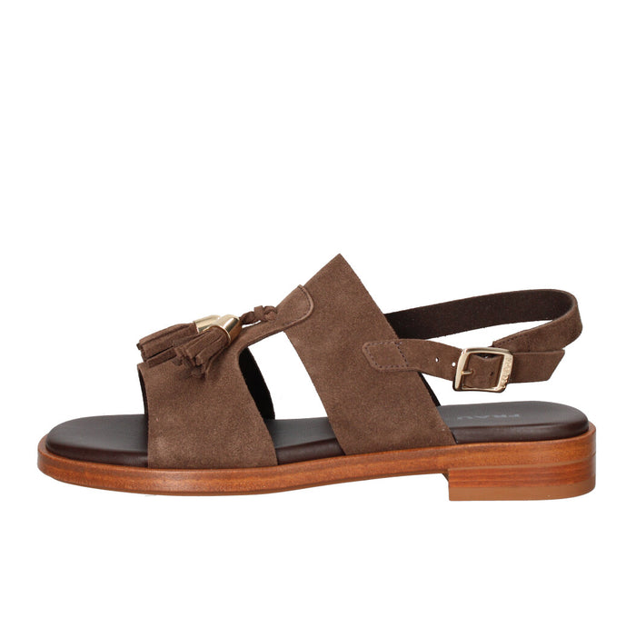 FRAU SANDALO Donna 87D1 T MORO