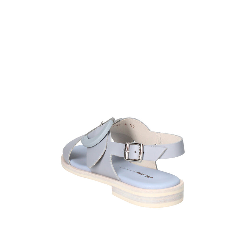 FRAU SANDALO Donna 85P6 CELESTE POLVERE