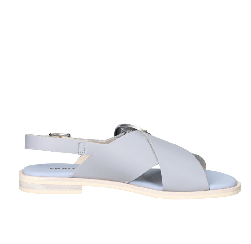 FRAU SANDALO Donna 85P6 CELESTE POLVERE