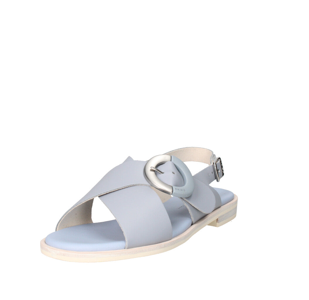 FRAU SANDALO Donna 85P6 CELESTE POLVERE