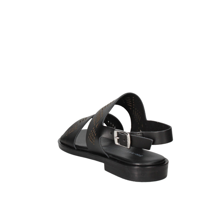 FRAU SANDALO Donna 86T6 NERO