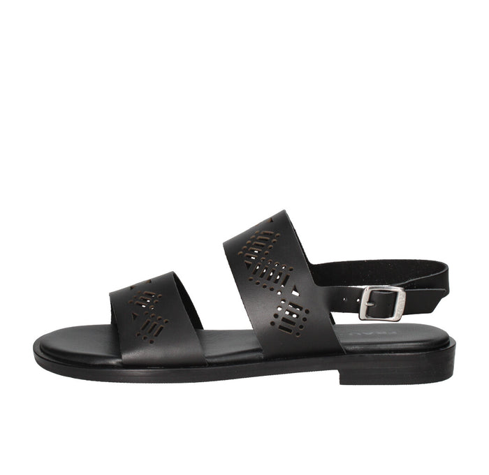 FRAU SANDALO Donna 86T6 NERO