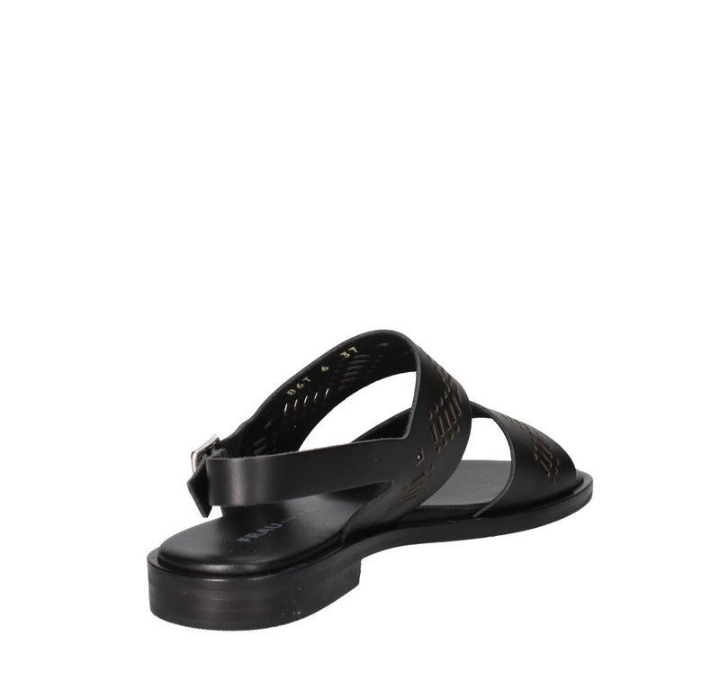 FRAU SANDALO Donna 86T6 NERO