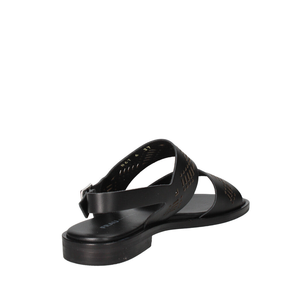FRAU SANDALO Donna 86T6 NERO