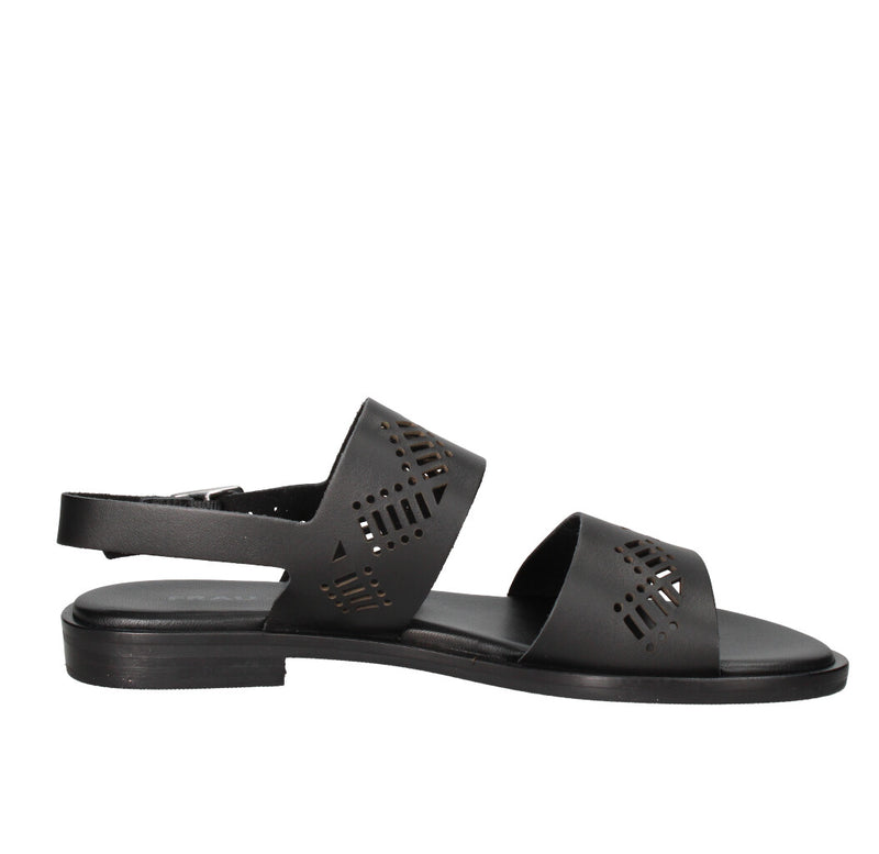 FRAU SANDALO Donna 86T6 NERO