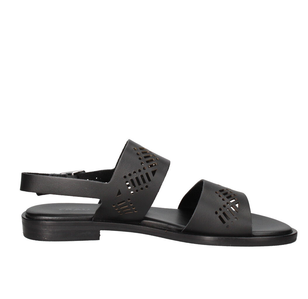 FRAU SANDALO Donna 86T6 NERO