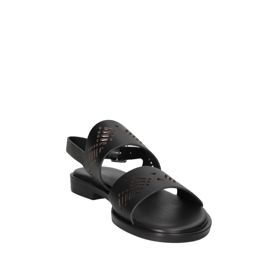 FRAU SANDALO Donna 86T6 NERO