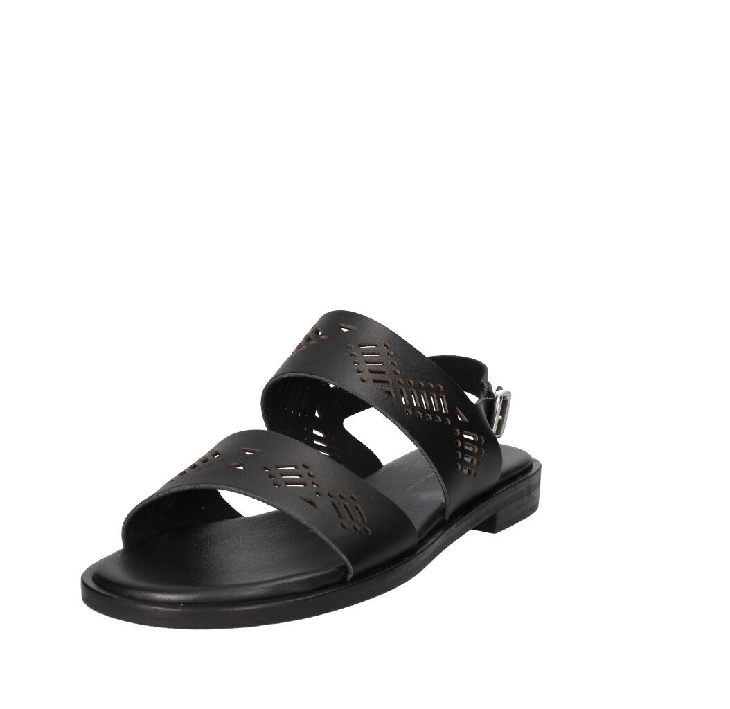 FRAU SANDALO Donna 86T6 NERO