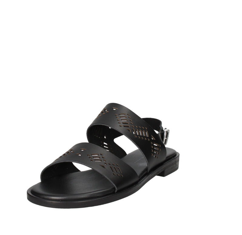 FRAU SANDALO Donna 86T6 NERO