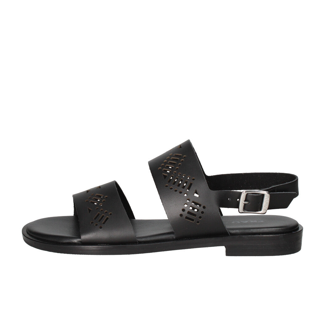 FRAU SANDALO Donna 86T6 NERO