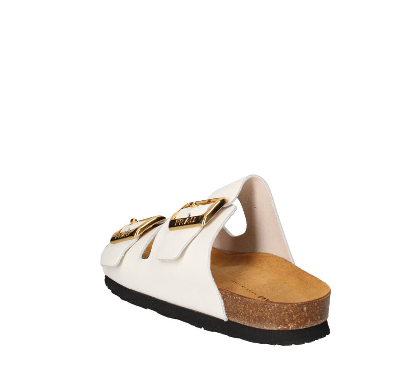 FRAU SCALZATO Donna 17P8 BIANCO