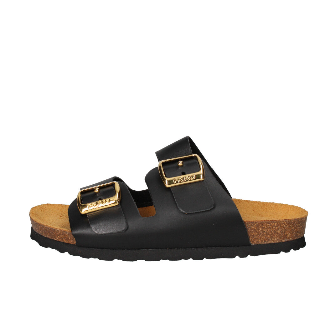 FRAU SCALZATO Donna 17P8 NERO