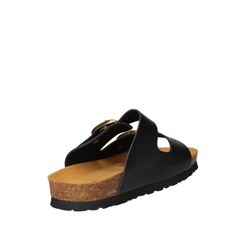 FRAU SCALZATO Donna 17P8 NERO