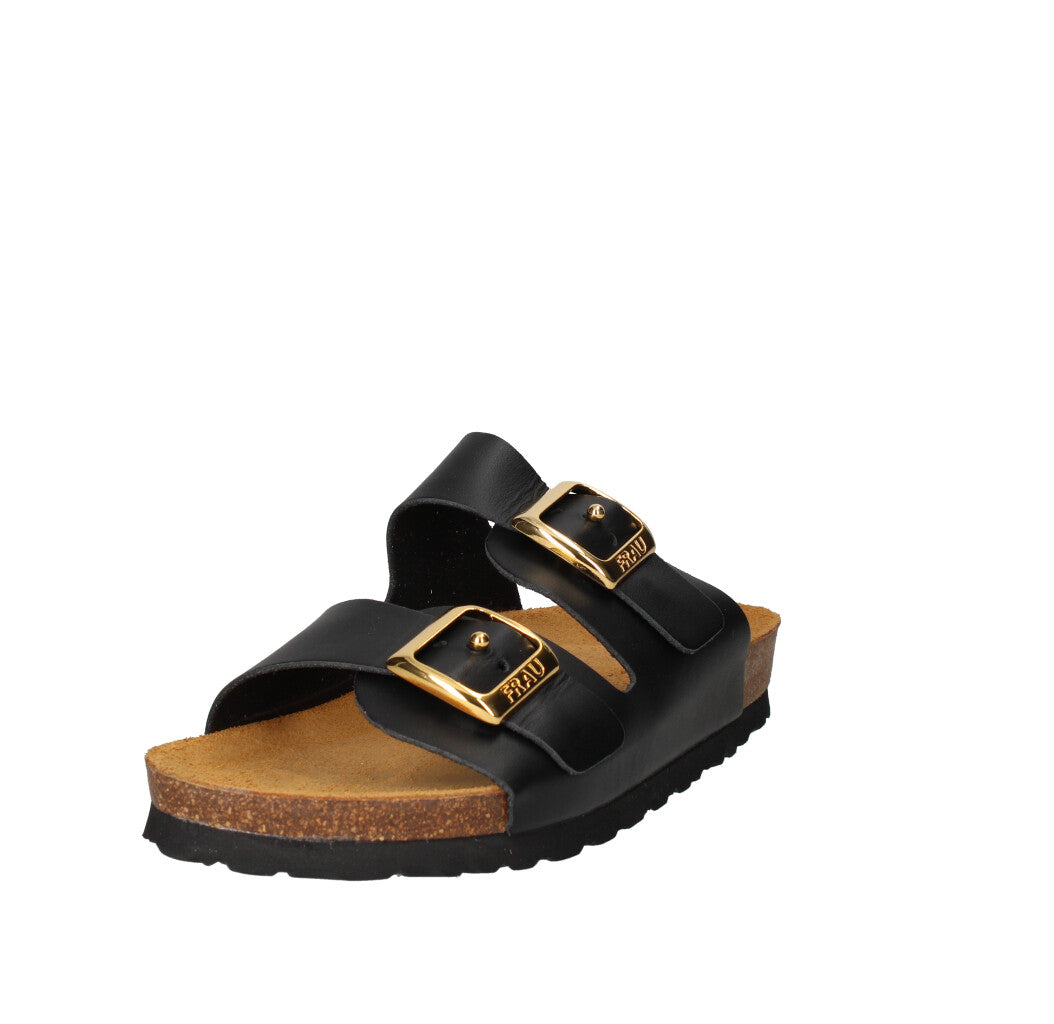 FRAU SCALZATO Donna 17P8 NERO