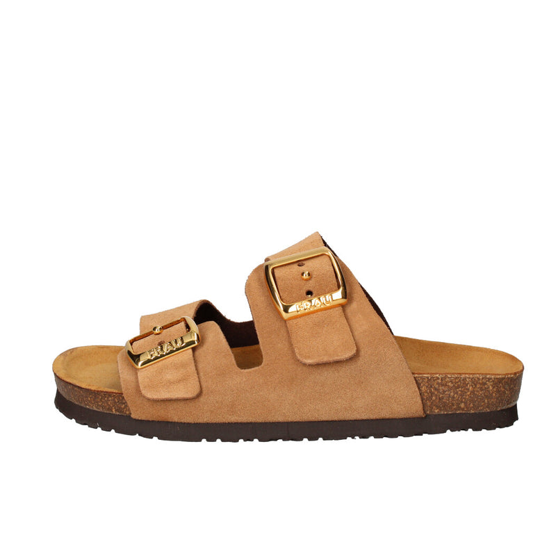 FRAU SCALZATO Donna 17D8 TERRA CUOIO