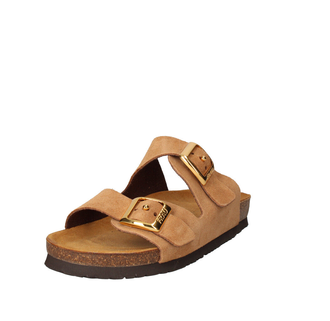 FRAU SCALZATO Donna 17D8 TERRA CUOIO