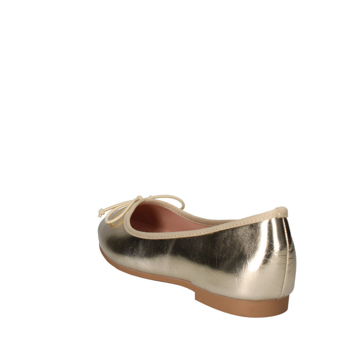 CLAUD.V BALLERINA Donna ZC03-01N ORO