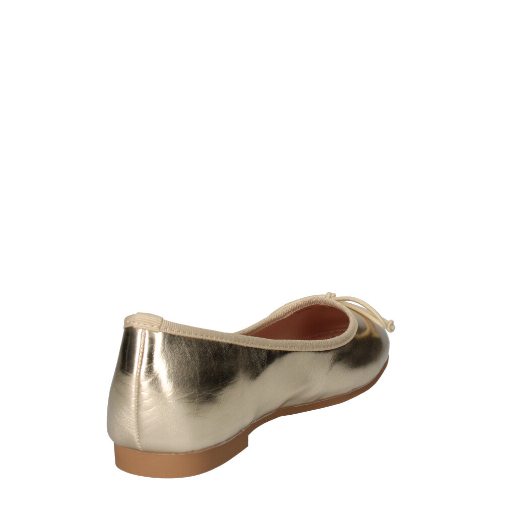 CLAUD.V BALLERINA Donna ZC03-01N ORO