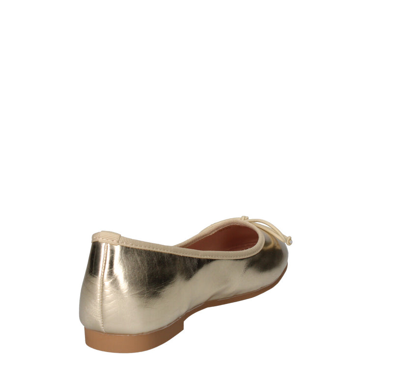 CLAUD.V BALLERINA Donna ZC03-01N ORO
