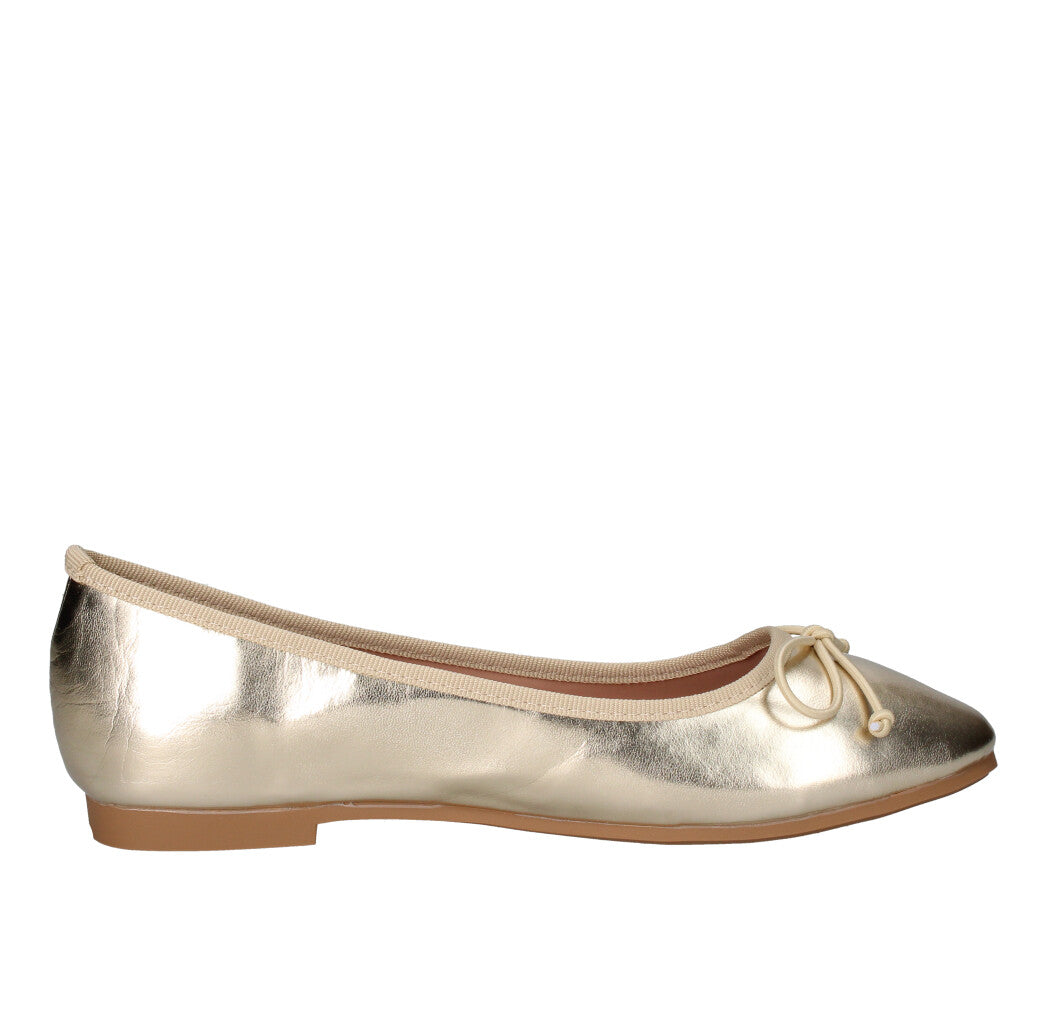 CLAUD.V BALLERINA Donna ZC03-01N ORO