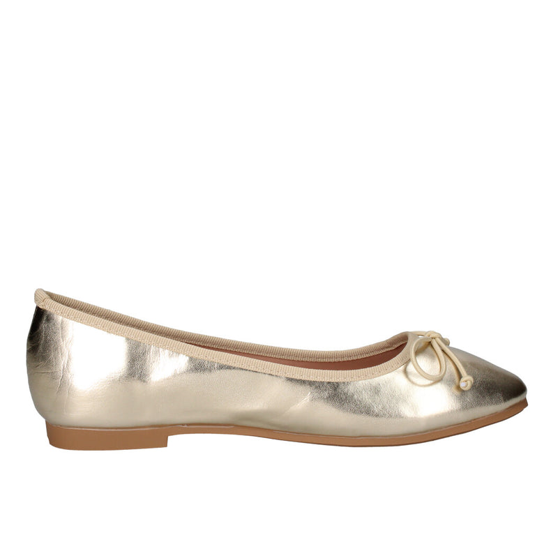 CLAUD.V BALLERINA Donna ZC03-01N ORO